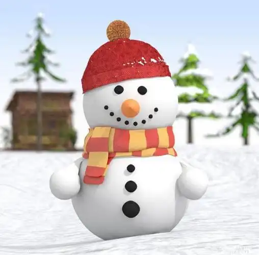 no.16——雪宝宝