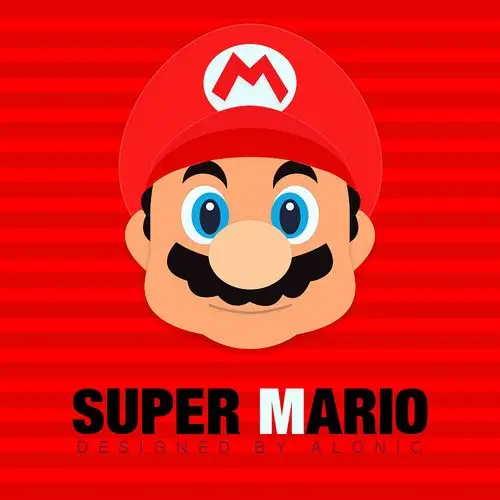 super mario run