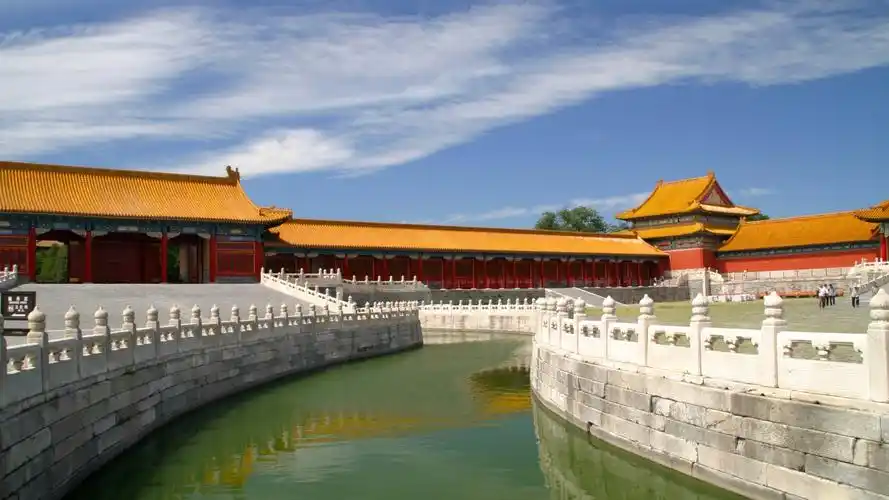 聊摄影赏作品故宫摄影作品的赏析中国古建筑怎样拍摄