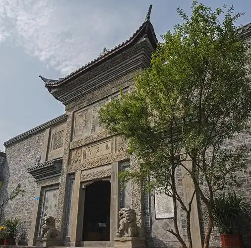 您当前所在位置:首页 > 经典景区 > 杨暗公故里