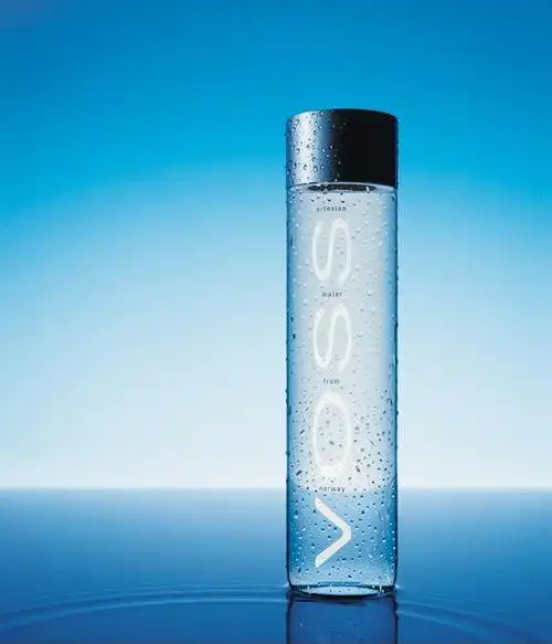 voss挪威芙丝天然矿泉水375ml有气和无气欢迎来