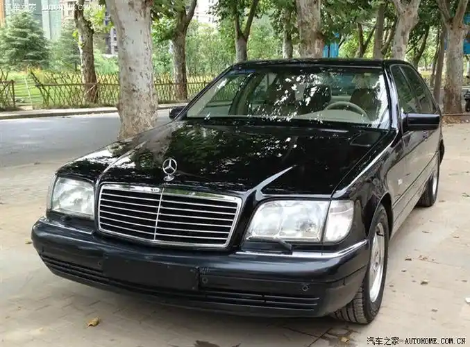 不老的经典虎头奔w140