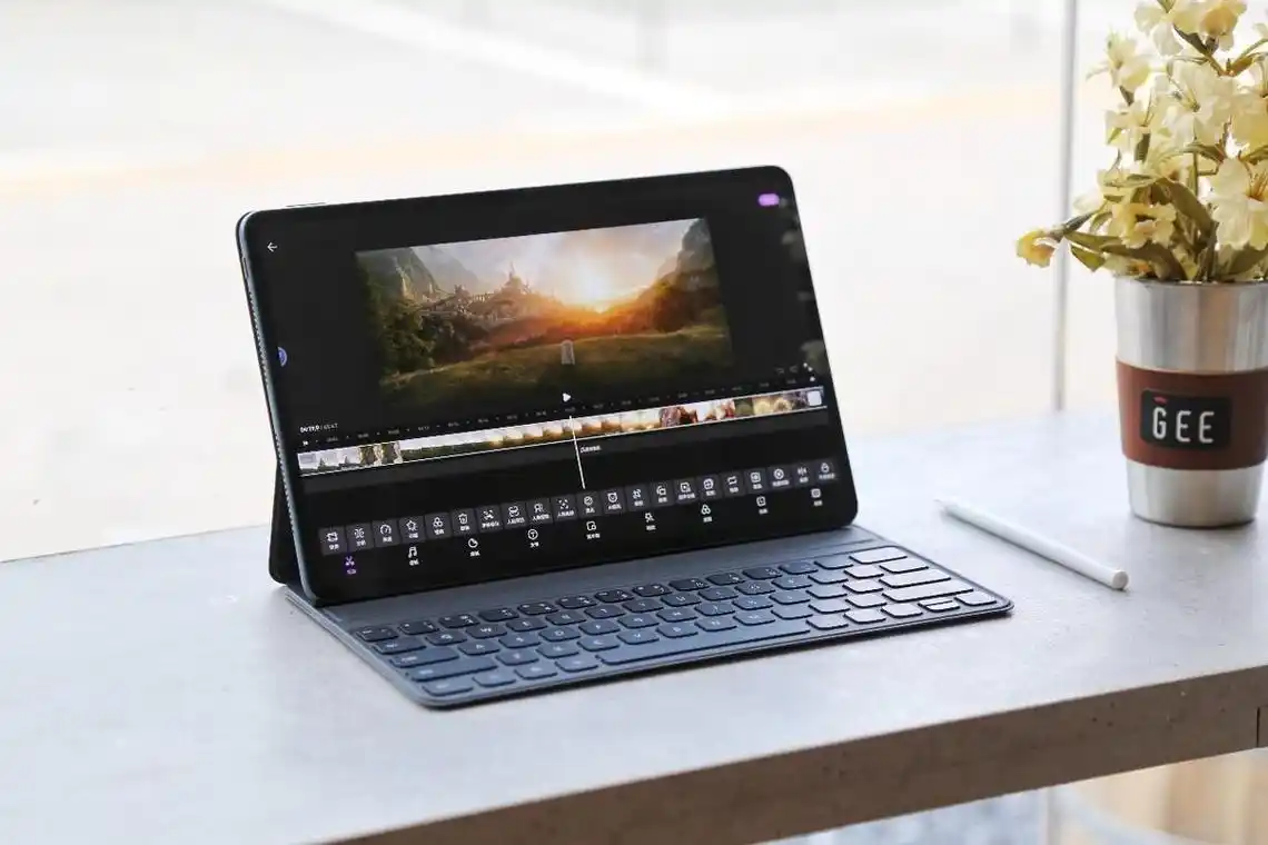 全面赋能移动生产力,华为matepad pro 12.6英寸体验