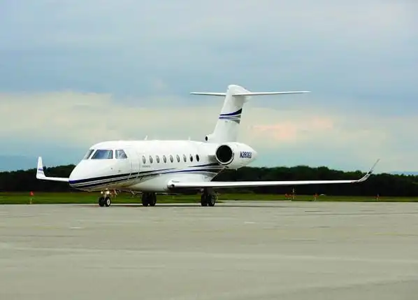 湾流g280:同机型巡航速度最快,航程最远_私人飞机网