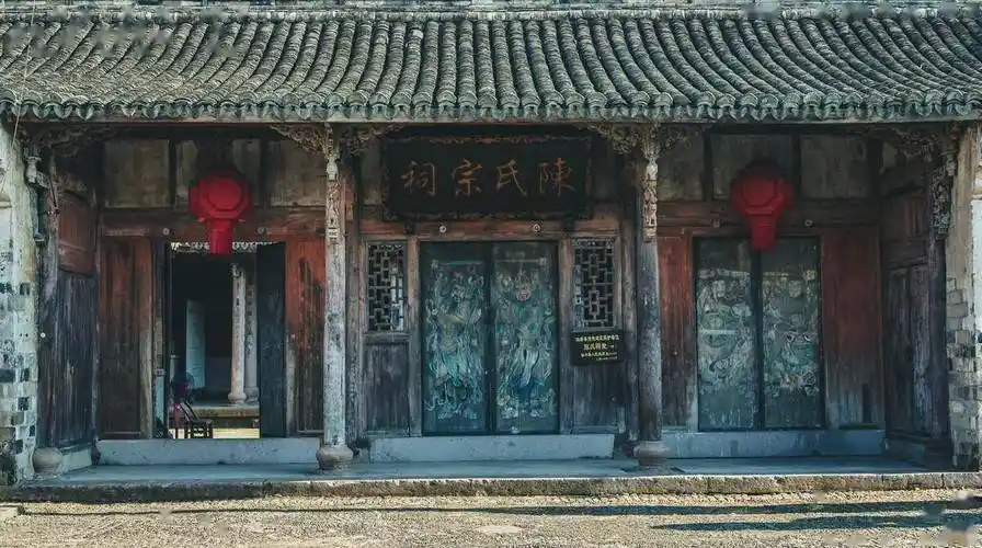 老家在河南,家家存族谱,但不想回去_颍川_长陇_陈氏