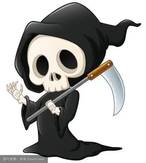 死神头像霸气的