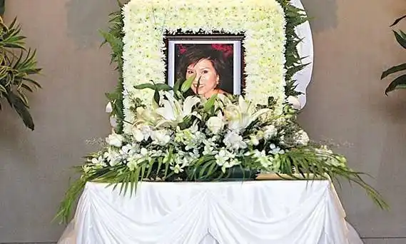 8位明星悼念去世前任,她痛哭数日,周星驰把挚爱写进电影