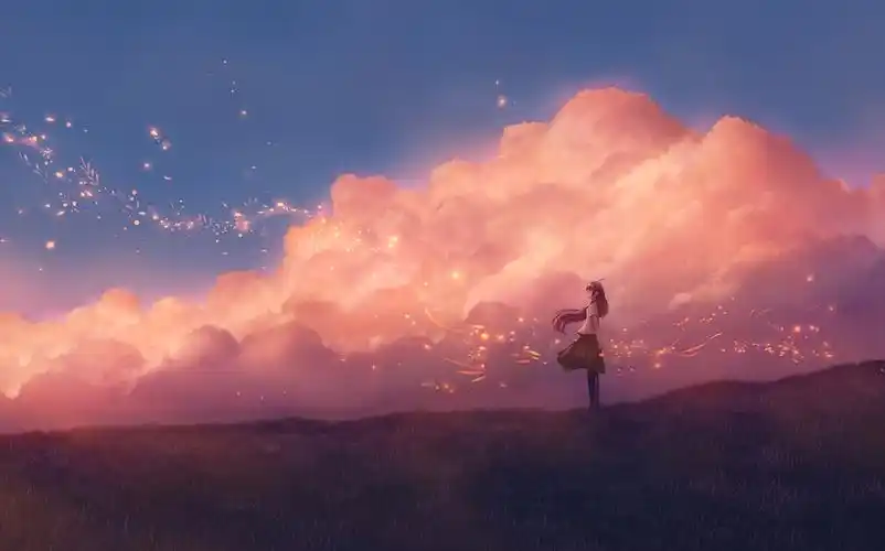 tv动漫《我们仍未知道那天所看见的花的名字》片尾曲_哔哩哔哩_bili