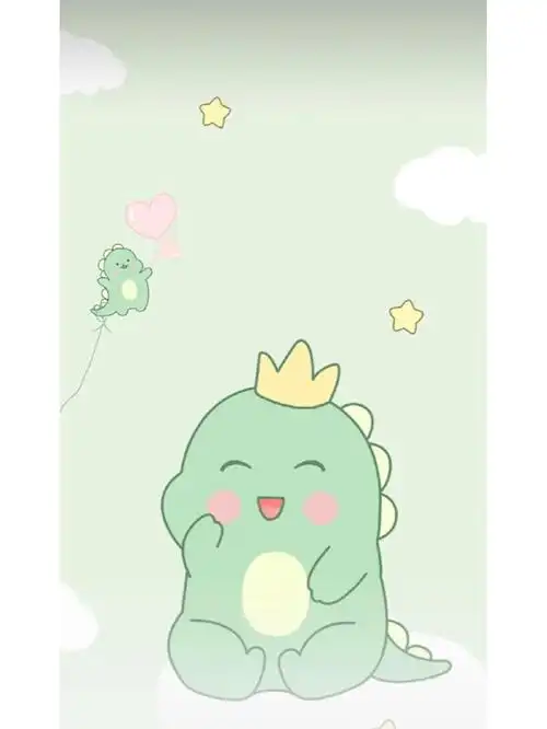 小恐龙壁纸