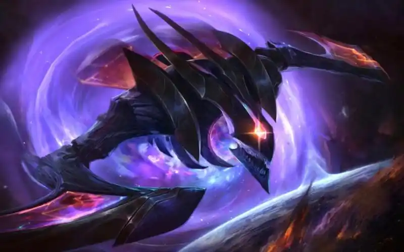 英雄联盟手游4.3非攻略娱乐解说:打野螳螂5/3/5