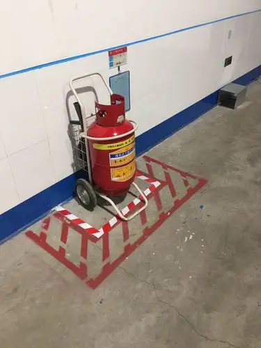 二车间供应,储运区域检查