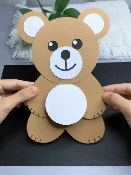 小熊熊手工20609