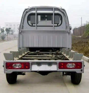 sqr1020h08de开瑞63马力单桥柴油国四货车底盘