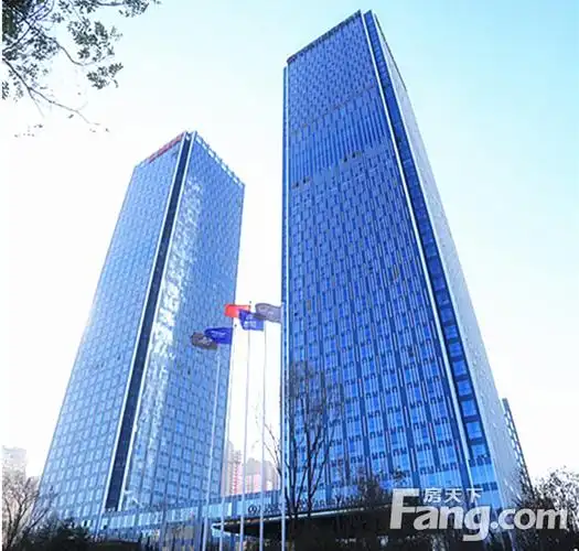 万达崛起金融企业总部基地 招金财务强势入驻