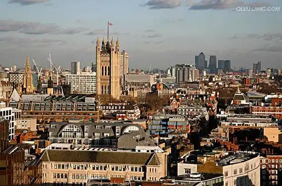 英国威斯敏斯特教堂