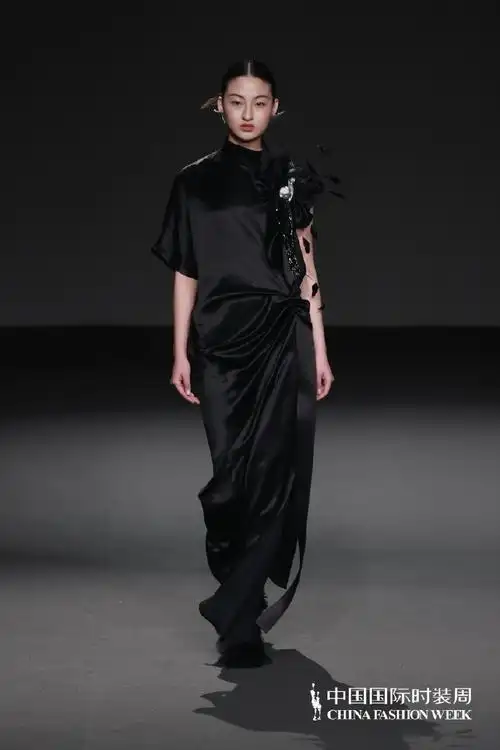 中国国际时装周##大秀直击