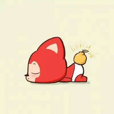 可爱阿狸头像_卡通动漫头像_我要个性网