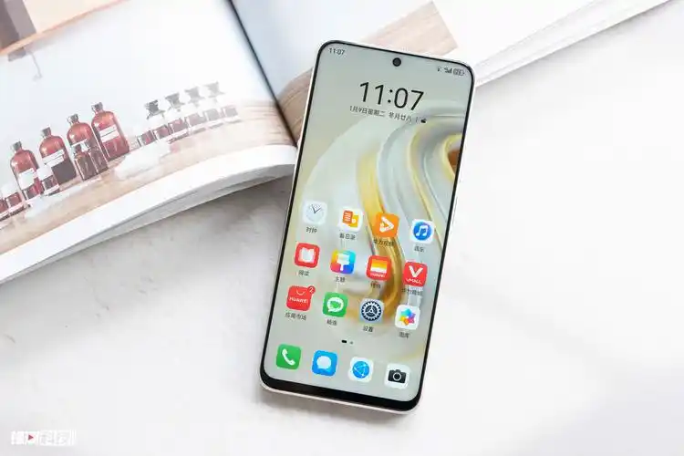 华为畅享70pro图赏恰到好处的星环设计尽显灵动精致