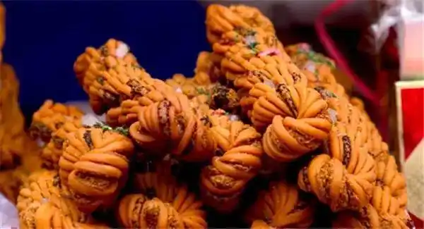 初二陪你逛庙会庙会小吃完全指南