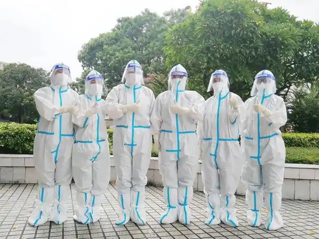 抗疫一线|这一幕幕,温暖有力量!