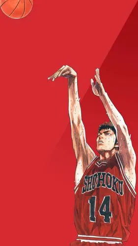 壁纸.灌篮高手.三井寿.