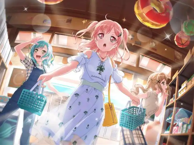 bangdream!少女乐团派对wiki_bwiki_哔哩哔哩