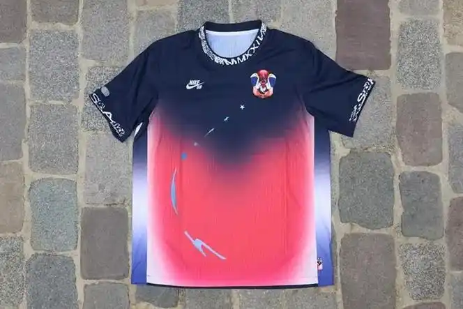 最潮奥运会!「美国队」参赛服装曝光,nike做的