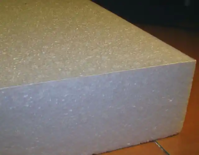 耐高温epp聚丙烯发泡板材