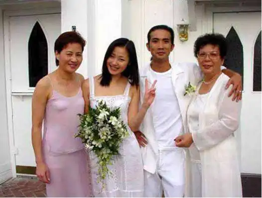 香港第一美腿曾非他不嫁