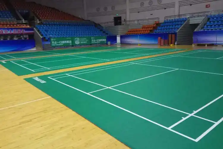 从"光荣退役" 到"全新上岗"| 天速成为温岭市体育馆全民健身运动的"