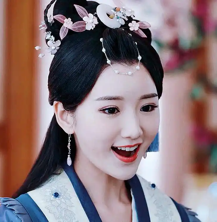 毛晓彤《锦绣未央》【李常茹】