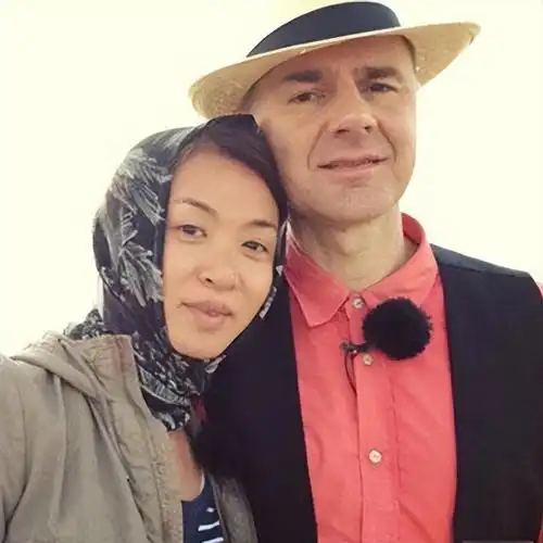 回顾金星:和妻子结婚10年,离婚时是女儿身,再婚后被丈夫宠成宝