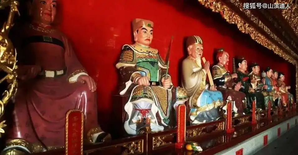 太岁年年拜,符咒满天飞,为啥感觉不是那么灵验?_道教_木星_五行