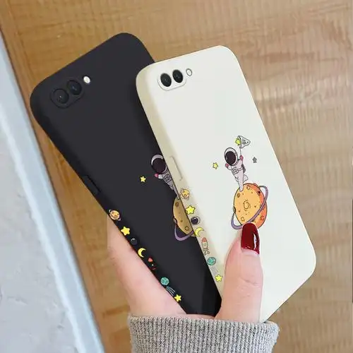 oppoa5a5软壳新款男女潮牌网红创意个性全包手机保护套