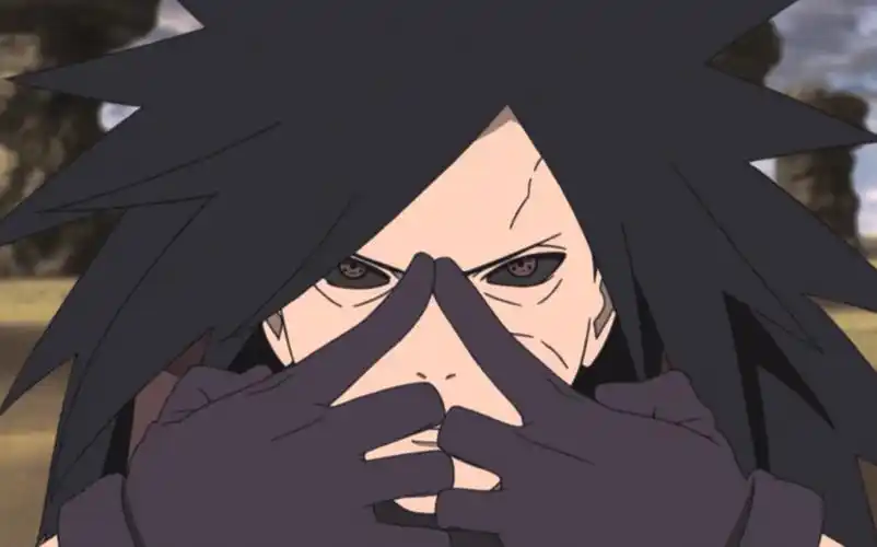 宇智波斑感受一下火影斑爷的体术吧