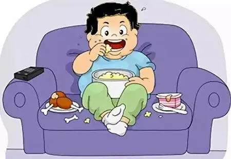 白白胖胖就是养的好青少年肥胖背后的危害