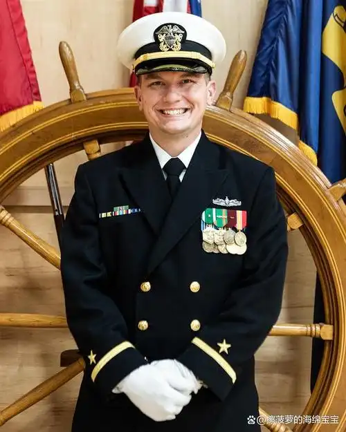 美国海军军衔详解