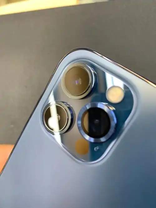 适用iphone12 pro max蓝宝石镜头玻璃膜苹果11 pro鹰眼蓝宝石金属