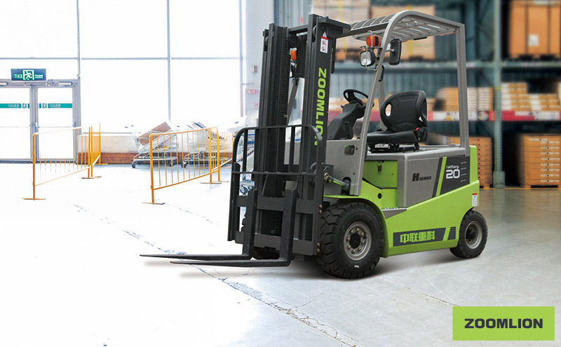 中联重科FB25H蓄电池平衡重式叉车