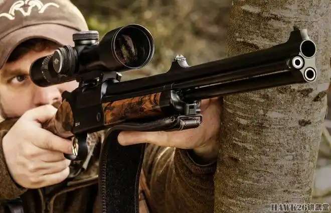 说说三管霰弹枪的类型 只有想不到没有做不到 怼死杠精的一篇文章|该