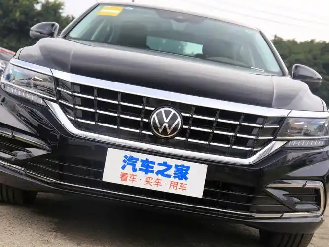 上汽大众 帕萨特 2021款 330tsi 尊贵版