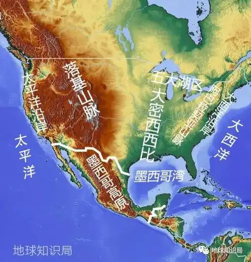 然而密西西比河的入海口一旦被一个控制墨西哥湾的政权封锁,则是致命