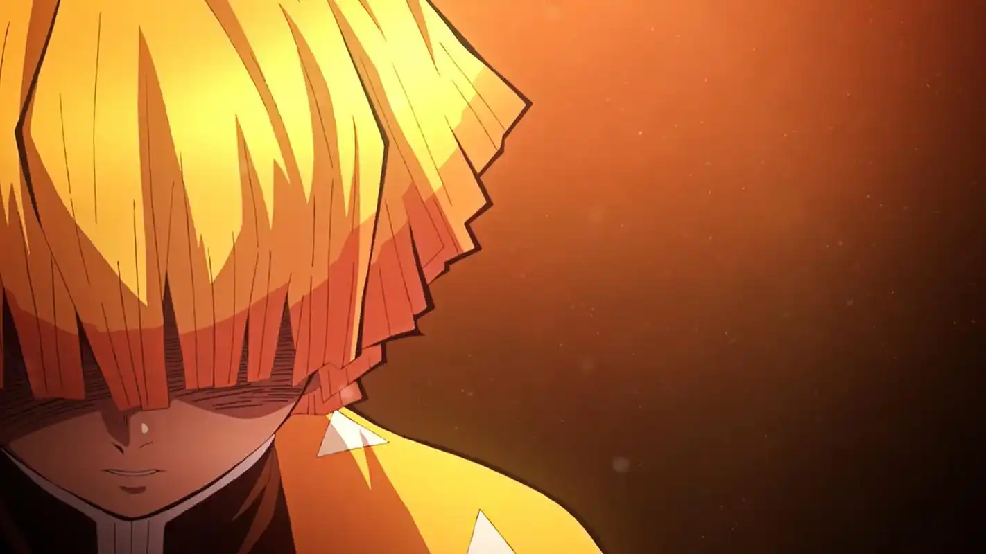 《鬼灭之刃》人物志:我妻善逸,吾好梦中杀人,宁采臣是我偶像