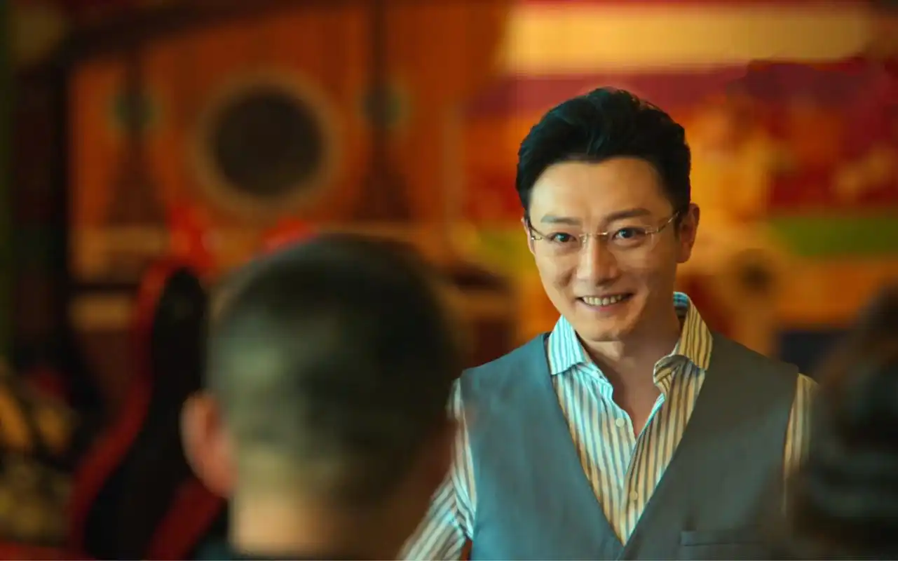 《狂飙》高启盛扮演者苏小玎官宣参加《披荆斩棘3》 苏小玎称"来到