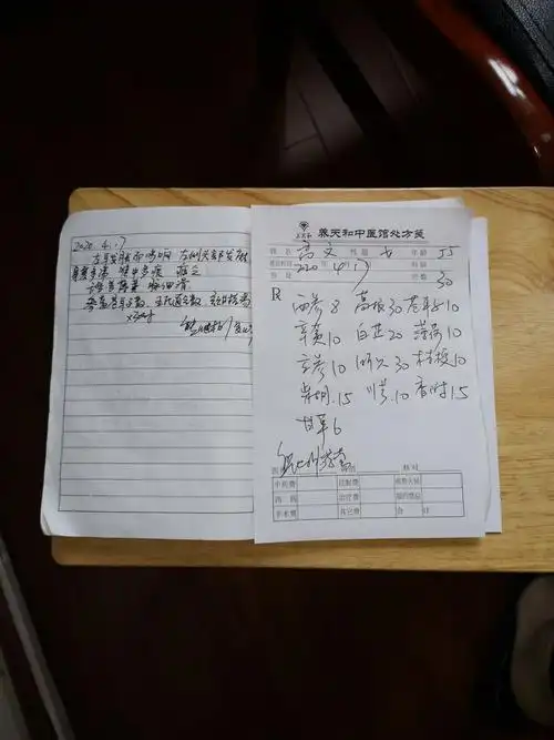 2020/4/17熊继柏门诊病历