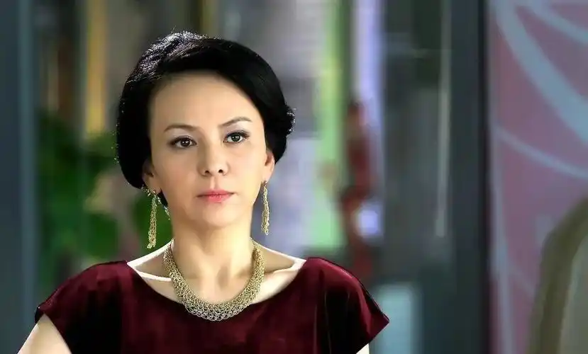 王琳凭借雪姨走红经历两段失败婚姻今50岁身材丰满火辣