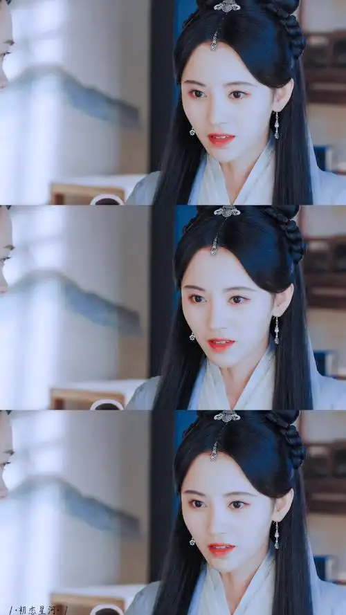 新白娘子传奇|鞠婧祎×白素贞