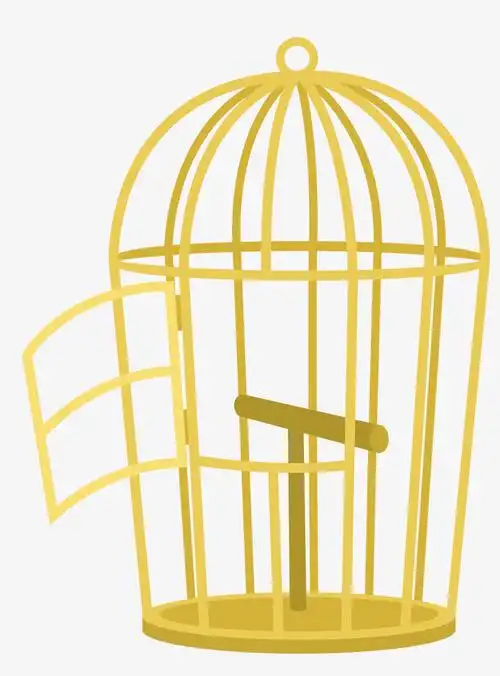 手绘/卡通 卡通元素 > 矢量鸟笼 收藏 [声明] 觅元素所有素材为用户