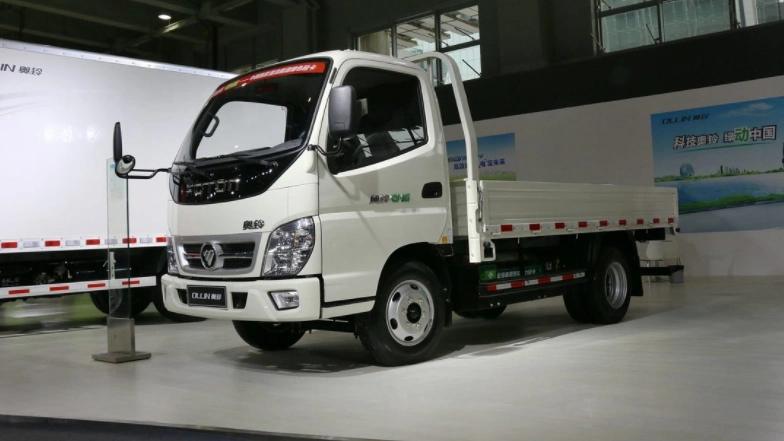 小型自动挡货车有哪些