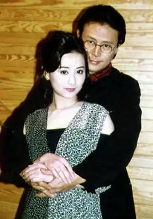 资料图片:陈德容刘德凯《一帘幽梦》经典剧照(18)